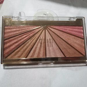 Milani 01 Luminous Glow Face Shimmering Palette